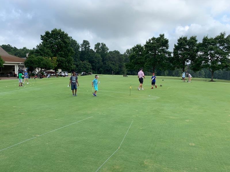 The North Georgia Golf Academy